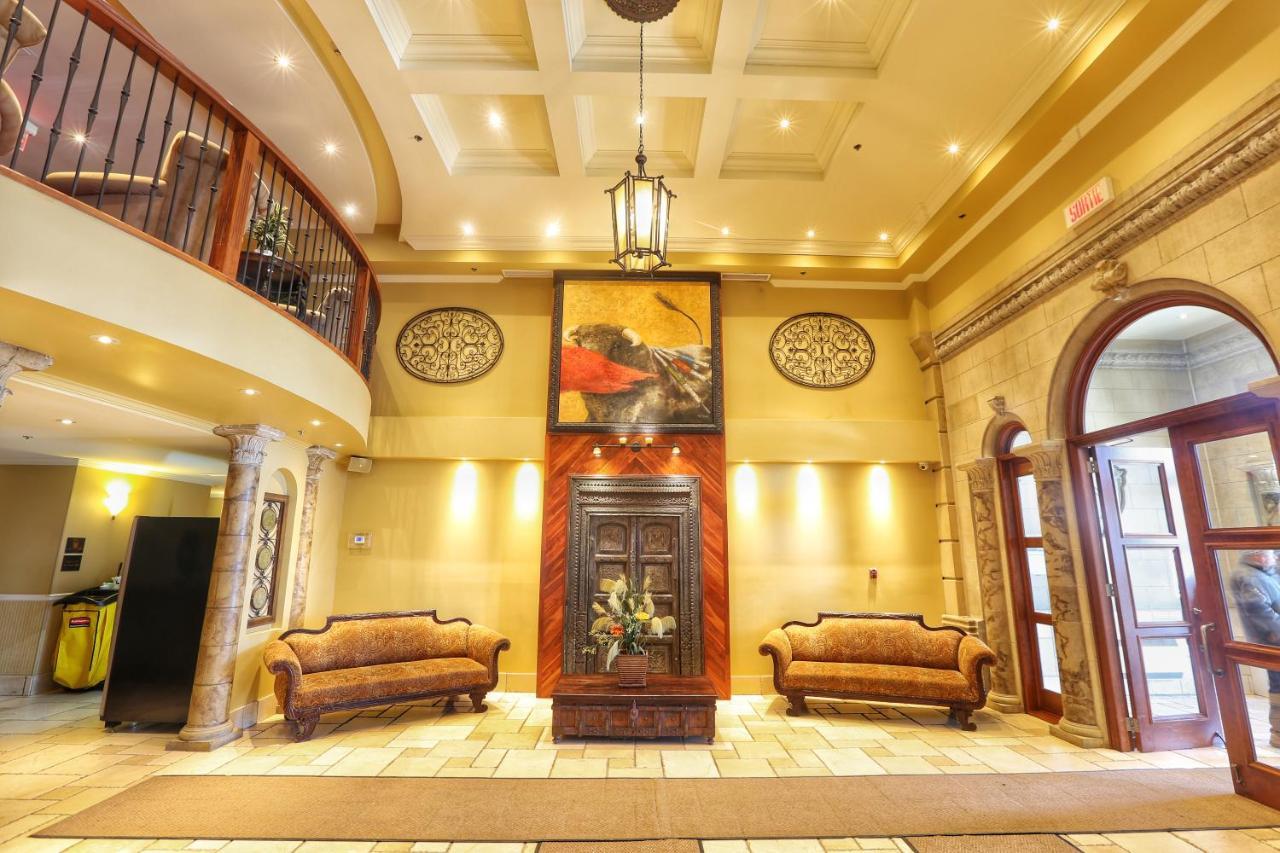 Hotel Brossard Zewnętrze zdjęcie