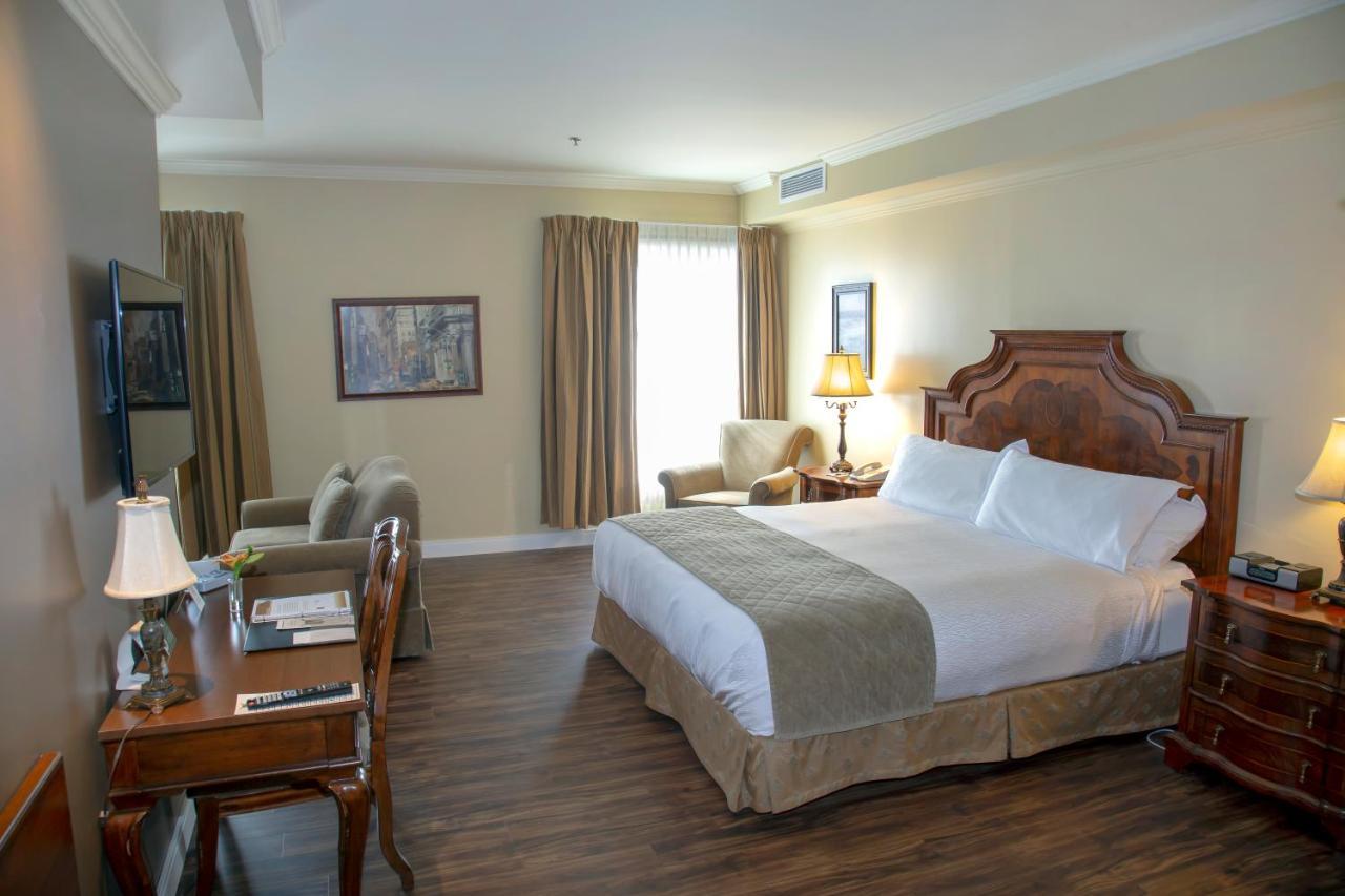 Hotel Brossard Zewnętrze zdjęcie