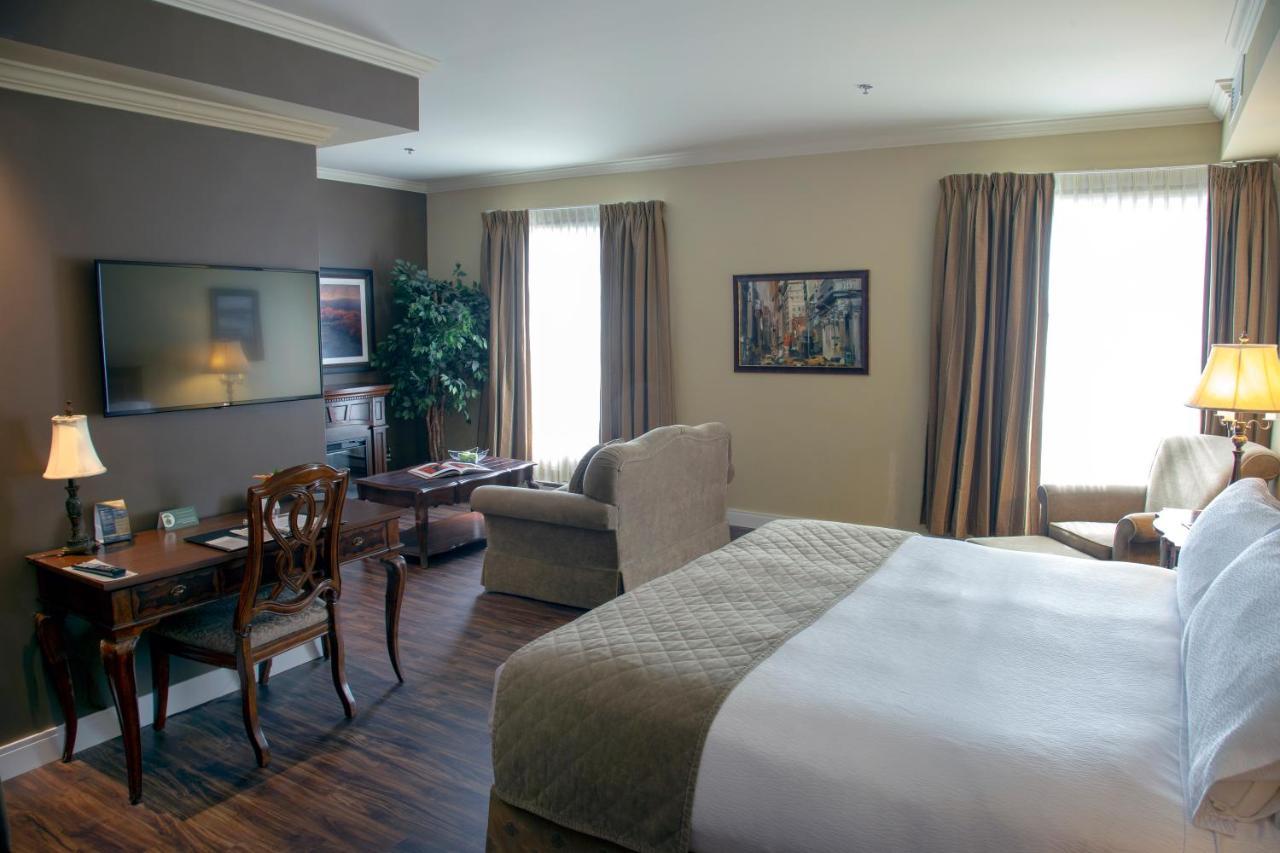 Hotel Brossard Zewnętrze zdjęcie