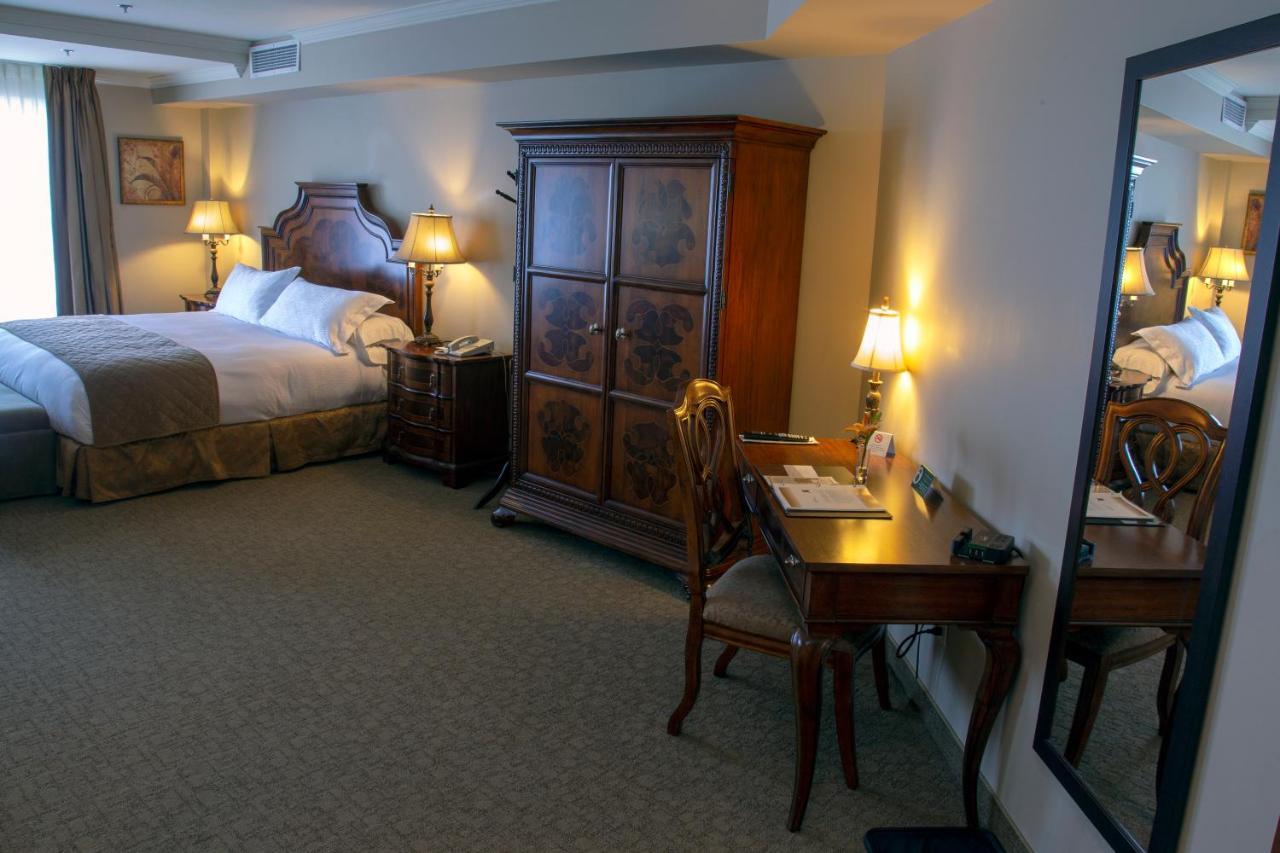 Hotel Brossard Zewnętrze zdjęcie