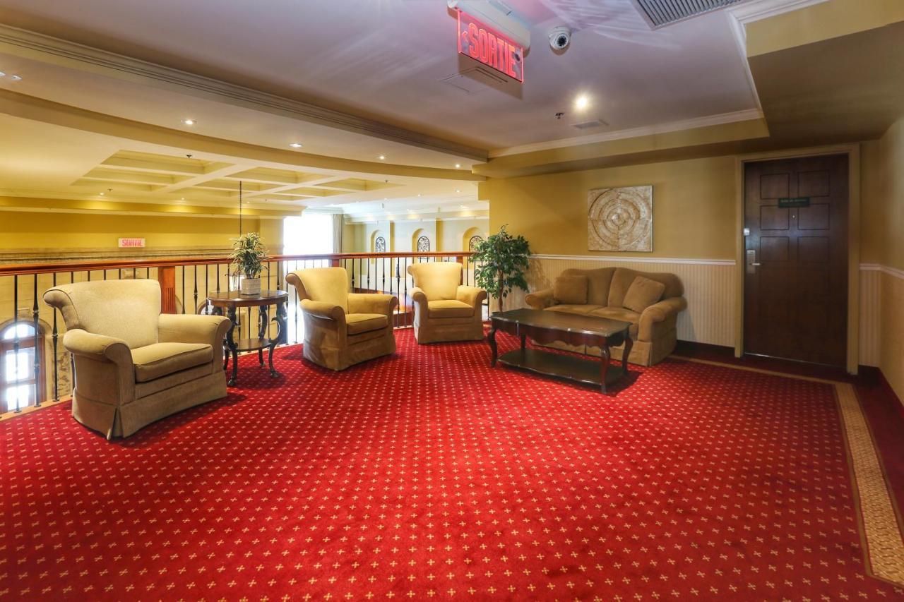 Hotel Brossard Zewnętrze zdjęcie