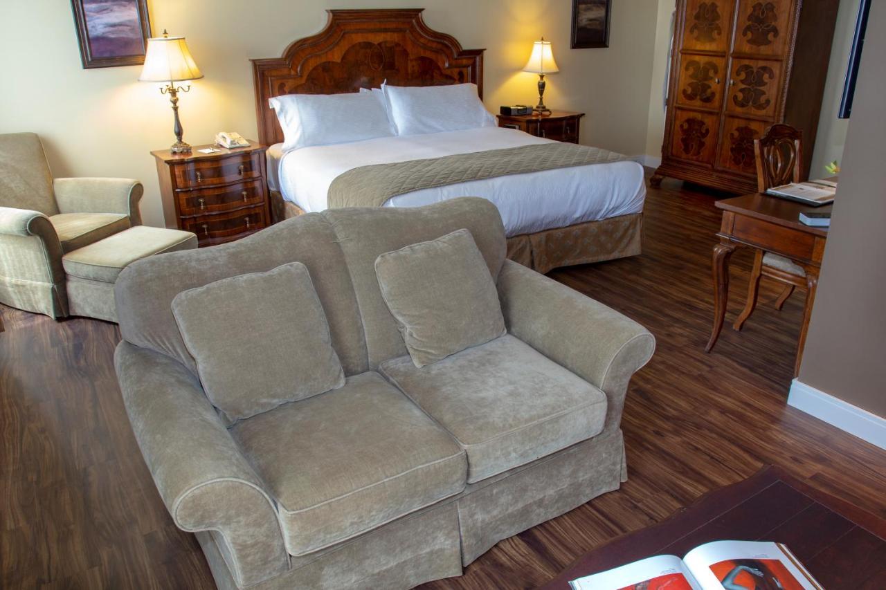 Hotel Brossard Zewnętrze zdjęcie