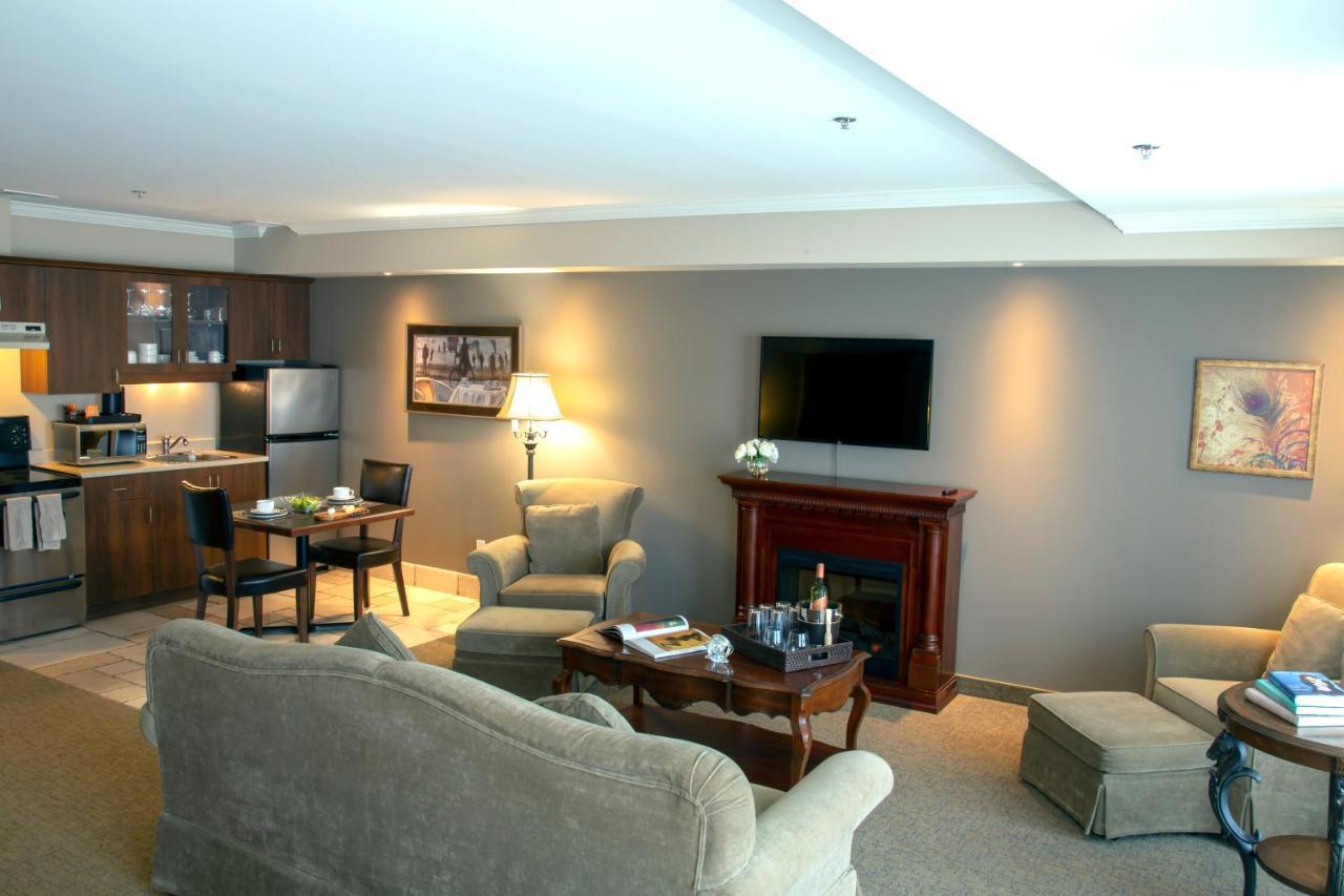 Hotel Brossard Zewnętrze zdjęcie