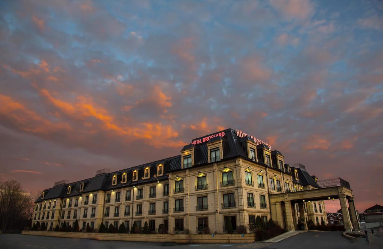Hotel Brossard Zewnętrze zdjęcie
